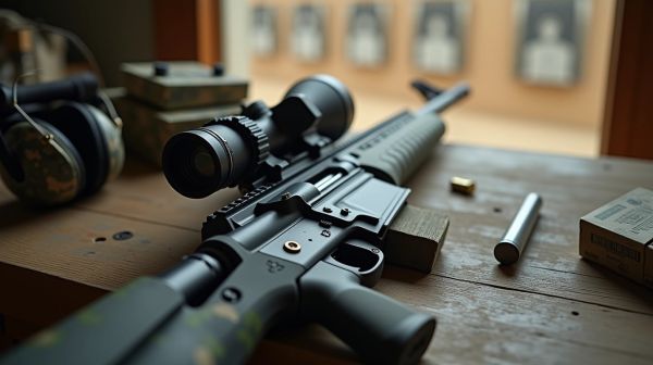 Carabine de compétition ou de loisir : quel modèle choisir ?