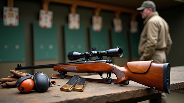 Carabine de compétition ou de loisir : quel modèle choisir ?