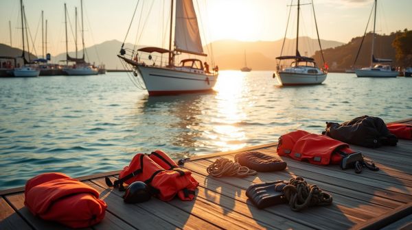 Choisissez votre annexe bateau pour des sorties nautiques réussies