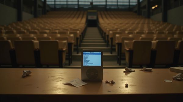 En coulisses : la playlist des supporters après le match