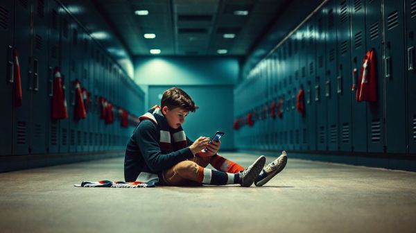 En coulisses : la playlist des supporters après le match