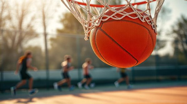 Équipements de basketball de terrain basket : top choix et conseils