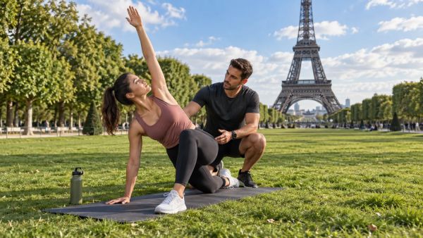 Guide complet du coach sportif : formation et expérience terrain