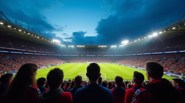 Le match ne s'arrête plus au coup de sifflet : ce que les supporters écoutent après