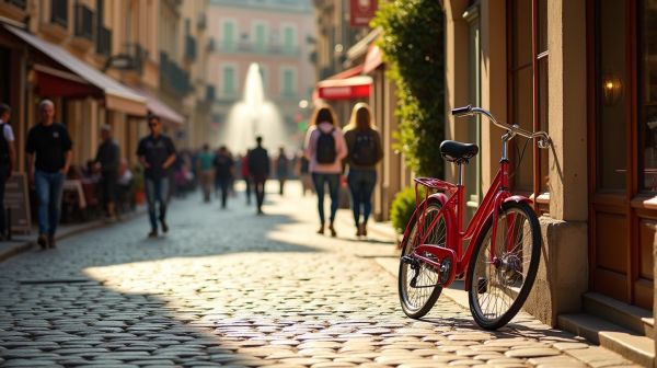 Où trouver un magasin de vélo à Lyon pour votre prochaine aventure
