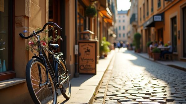 Où trouver un magasin de vélo à Lyon pour votre prochaine aventure