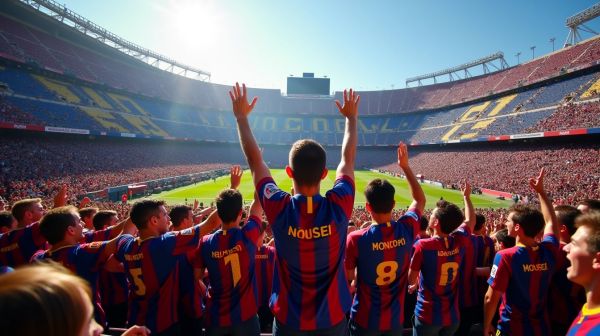 Pourquoi le maillot Barça rose attire autant les supporters