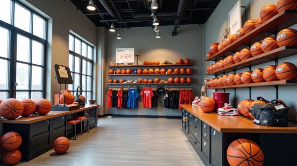Terrain Basket, spécialiste des équipements de basketball