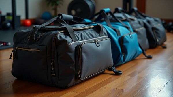 Top 5 sacs de sport pour WOD : capacité, poches et durabilité