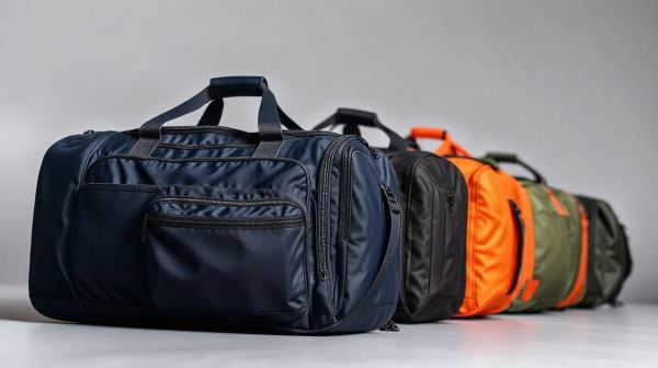 Top 5 sacs de sport pour WOD : capacité, poches et durabilité